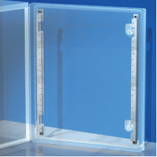 Рейки дверные, вертикальные, для шкафов CE В=700мм, 1 упаковка - 2шт. | R5S70 | DKC