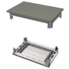 Комплект, крыша и основание, для шкафов CQE, 600х1200 мм | R5KTB612 | DKC