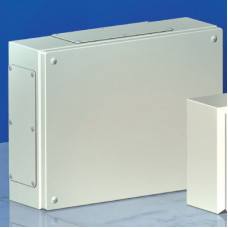 Сварной металлический корпус CDE, 600x400x120 мм, IP66 | R5CDE64120 | DKC