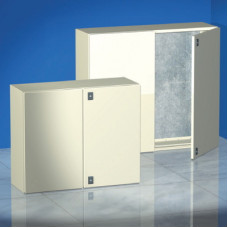 Навесной шкаф CE, двухдверный, 800 x 1000 x 200мм, IP55 | R5CE0812 | DKC