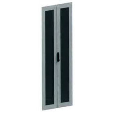 Дверь двустворчатая перфорированная, для шкафов CQE, 2200 x800 мм | R5ITCPRMM2281 | DKC