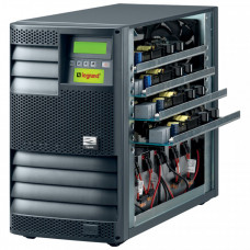 Одиночный шкаф с батареями - Megaline - однофазный модульный ИБП напольного исполнения - on-line - 1250 ВА | 310350 | Legrand
