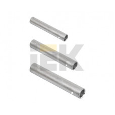 Гильза GL-150 алюминиевая соединительная | UGL10-150-17 | IEK