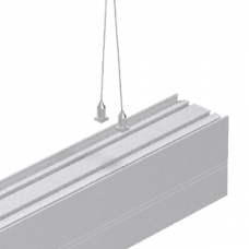Комплект для подвеса светильников серии Т-Лайн (1,5х4000мм) | V4-R0-70.0006.TL0-0003 | VARTON