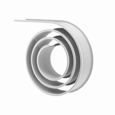 Рассеиватель гибкий из поликарбоната для Universal-line 12,2 м, рулон | V2-R0-OP00-02.0.0110.00 | VARTON