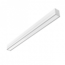 Светодиодный светильник ДСО Т-Лайн 18Вт 3000К RAL9003 белый | V1-R0-W0082-02000-2001830 | VARTON