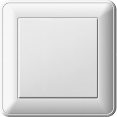 Wessen 59 Белый Выключатель 1-клавишный кнопочный 16А (сх.1) (в сборе) | VS116-155-18 | Schneider Electric