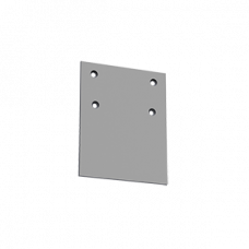 Крышка торцевая с набором креплений для светильников серии Т-Лайн | V4-R0-70.0007.TL0-0001 | VARTON