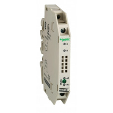 ИНТЕРФЕЙС ВХ 1НЗ 9,5ММ 230-240В | ABR2E111M | Schneider Electric