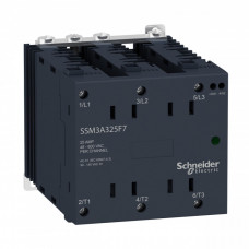 ТВЕРДОТ. РЕЛЕ, ~600В, 25А, =4-32В, МГН. | SSM3A325BDR | Schneider Electric