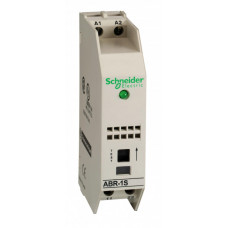 ИНТЕРФЕЙС ВЫХ 2НО 24В +СВЕТОДИОД | ABR1S418B | Schneider Electric