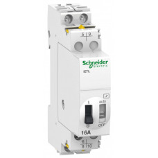 БЛОК РАСШИРЕНИЯ iETL16A 2НО 12В АС 50-60ГЦ 6В DC Д | A9C32016 | Schneider Electric