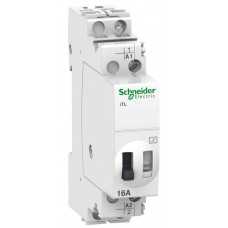 ИМПУЛЬСНОЕ РЕЛЕ iTL16A 1НО 130В АС 48В DC 50-60ГЦ | A9C30311 | Schneider Electric