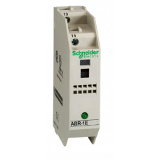 ИНТЕРФЕЙС ВХ 1НО 110-127В +СВЕТОДИОД | ABR1E112F | Schneider Electric