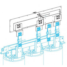 СЕКЦИЯ ПРИСОЕДИНИТЕЛЬНАЯ К ТР-РУ N5 | KTA4000EL45 | Schneider Electric