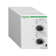 ТАЙМЕР, 24-220 В, | RE88867305 | Schneider Electric