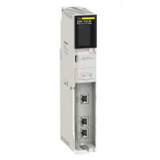 Адаптер удаленного в/в RIO Ethernet, покрытие | 140CRA31200C | Schneider Electric