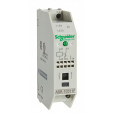 ИНТЕРФЕЙСНОЕ РЕЛЕ, 110 В, | ABR1S311F | Schneider Electric