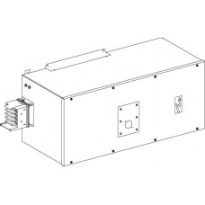 СЕКЦИЯ ВВОДНАЯ КОНЦЕВАЯ 1000А | KSA1000ABGD4 | Schneider Electric