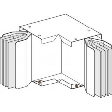 СЕКЦИЯ УГЛОВАЯ ГОРИЗОНТАЛЬНАЯ N2 | KTC1000LP7A2 | Schneider Electric