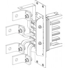 СЕКЦИЯ ВВОДНАЯ ФЛАНЦЕВАЯ 250А | KSA250AE4 | Schneider Electric