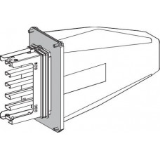 СЕКЦИЯ ВВОДНАЯ КОНЦЕВАЯ 100А | KSA100AB4 | Schneider Electric