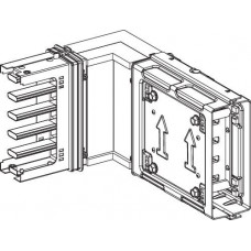 СЕКЦИЯ УГЛОВАЯ ГОРИЗ. 250А | KSA250DLC40 | Schneider Electric