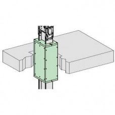 КОМПЛЕКТ ПРОТИВООГН. БАРЬЕРА H124 L650 | KTB0124CF6 | Schneider Electric