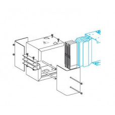 КОНЦЕВАЯ ЗАГЛУШКА H204 | KTB0204FA | Schneider Electric