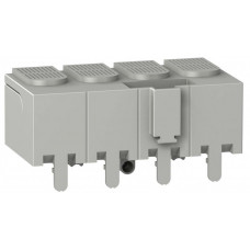 2 ДЛИН.КЛЕМ.ЗАГЛУШКИ 3П NS80H | 28034 | Schneider Electric