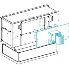 ЗАЩИТНЫЙ КОЖУХ | KTB0510CR7 | Schneider Electric