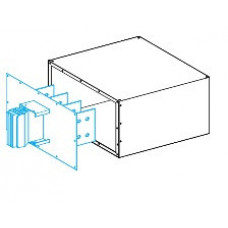 КАБЕЛЬНЫЙ КОРОБ ДЛЯ ПРИСОЕД. СЕКЦИИ Y350 | KTB0350BC01 | Schneider Electric