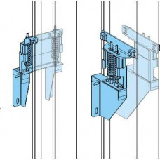 ВЕРТИКАЛЬНЫЙ КРЕПЕЖ H244 | KTB0244ZA5 | Schneider Electric