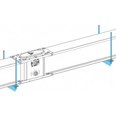 ГОРИЗОНТАЛЬНЫЙ КРЕПЕЖ СНИЗУ | KTB0000ZA1 | Schneider Electric