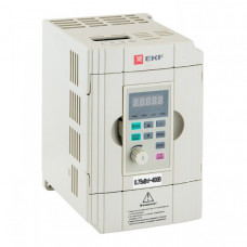 Преобразователь частоты 0,75/1,5кВт 3х400В VECTOR-100 EKF PROxima | VT100-0R7-3B | EKF
