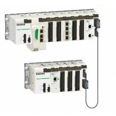 Процессор M580 уровень 40 – DIO и RIO | BMEP584040 | Schneider Electric