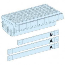 Блок распределительный для стационарных втычных аппаратов 3P Prisma Plus P | 04405 | Schneider Electric