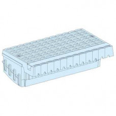 Блок распределительный Polypact стационарных втычных, 3P Prisma Plus P | 04407 | Schneider Electric