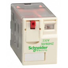 РЕЛЕ 3 CO 230В ПЕРЕМ ТОКА | RXM3AB1P7 | Schneider Electric