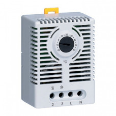 Термостат электронный на DIN-рейку 10 А 230 В IP20 EKF PROxima|TCO10E|EKF