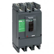 АВТ.ВЫКЛ. EZC400 50кА/415В 400А 3П3Т | EZC400H3400N | Schneider Electric