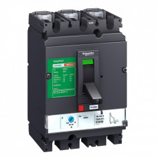 АВТ. ВЫКЛ. CVS 100B 25kA 3P MA100 | LV510435 | Schneider Electric