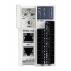 OTB МОДУЛЬ ДЛЯ ПРОТОКОЛА MODBUS, 12 ВХОДОВ 8 ВЫХОДОВ, 24 В ПОСТ. ТОКА | OTB1S0DM9LP | Schneider Electric