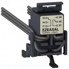 КОМБИНИР. КОНТАКТ СИГНАЛИЗ. (AX+AL) EZC250 | EZEAXAL | Schneider Electric