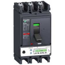 3П3Т АВТ. ВЫКЛ. MICR. 5.3A 400A NSX400F | LV432678 | Schneider Electric