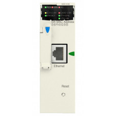 МОДУЛЬ СЕТИ ETHERNET 10/100 RJ45 | BMXNOE0100 | Schneider Electric