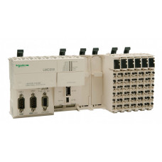 Контроллер LMC058 ETH/2CAN/MOTION/2PCI/42DIO/4AI/S | LMC058LF424S0 | Schneider Electric