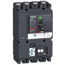 4П3Т АВТОМ. ВЫКЛ. TM80D VIGI MH NSX160F | LV430943 | Schneider Electric