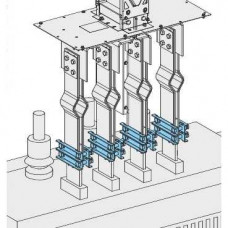 ШИННЫЕ ЗАЖИМЫ 120ММ | KTB0000YS3 | Schneider Electric