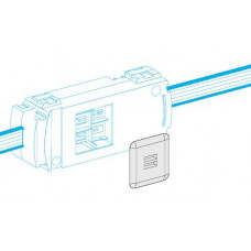 ЗАГЛУШКА ДЛЯ ОТВ. РОЗЕТКИ | KBC16ZB1 | Schneider Electric